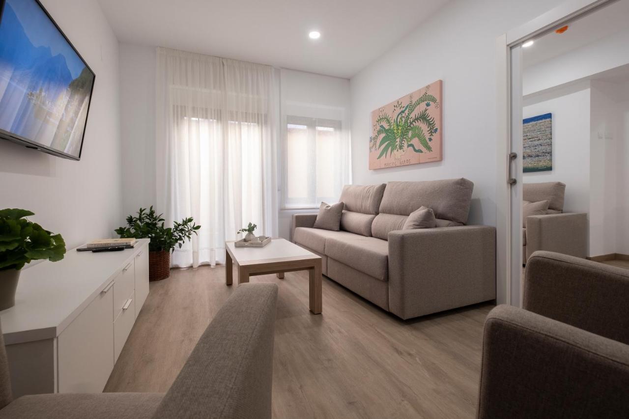 Luxor Torre Del Clavero Apartments Саламанка Екстериор снимка