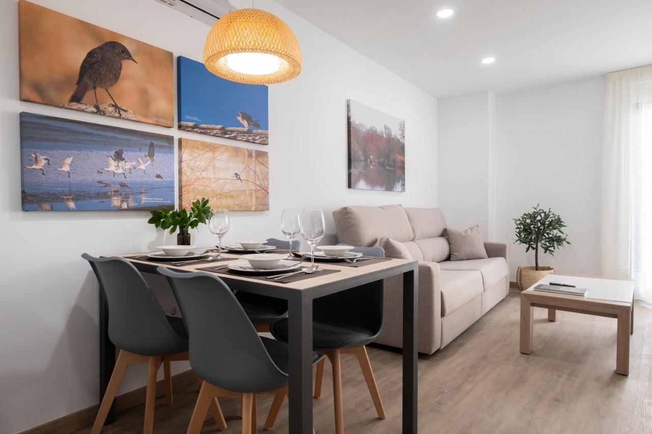 Luxor Torre Del Clavero Apartments Саламанка Екстериор снимка