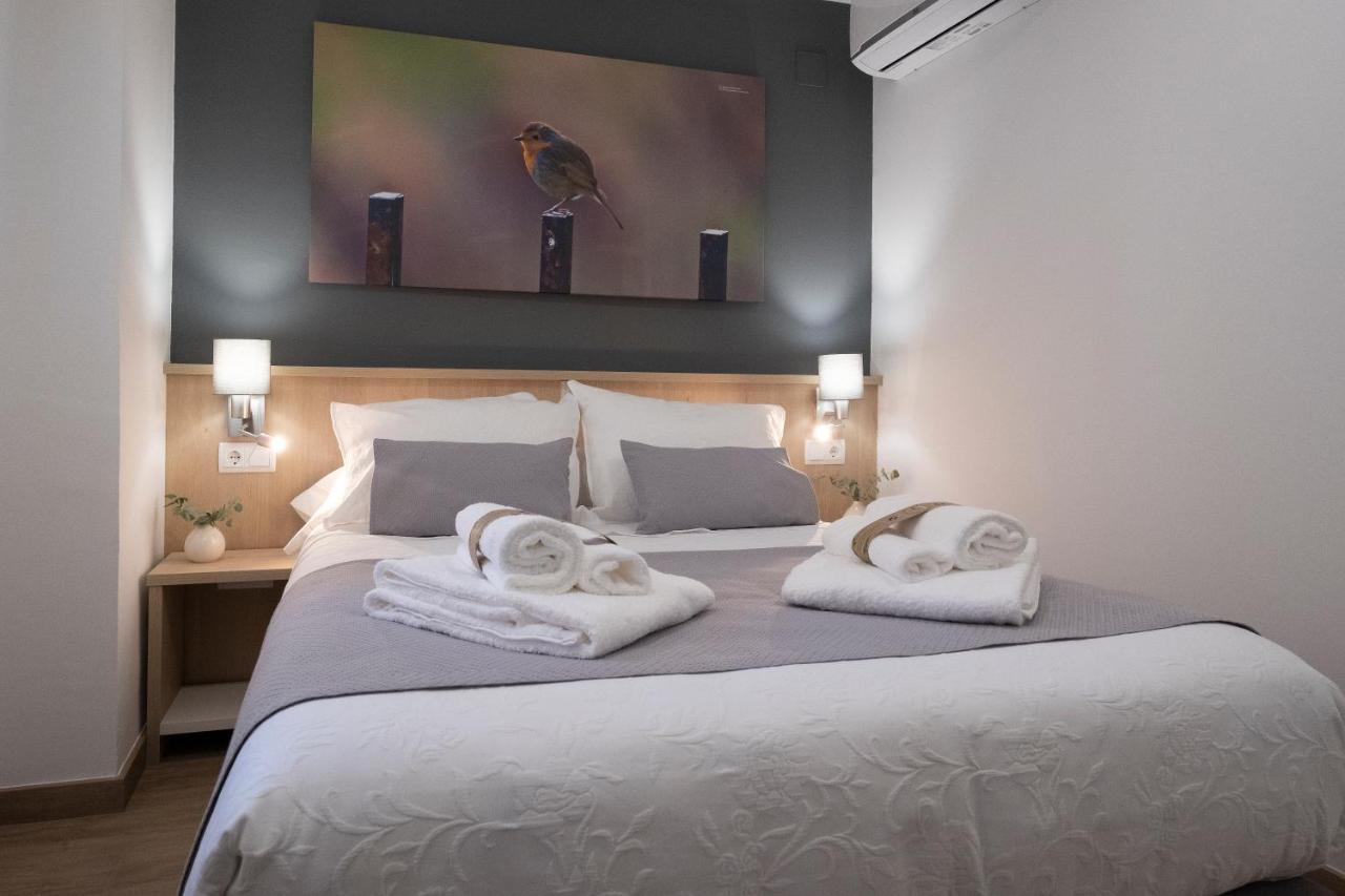 Luxor Torre Del Clavero Apartments Саламанка Екстериор снимка