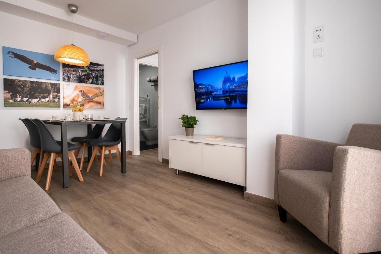 Luxor Torre Del Clavero Apartments Саламанка Екстериор снимка