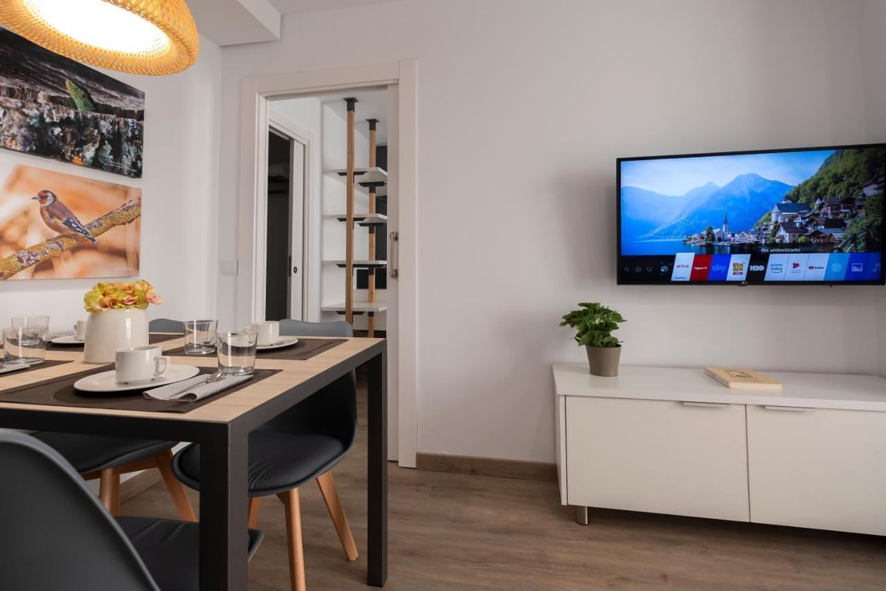 Luxor Torre Del Clavero Apartments Саламанка Екстериор снимка