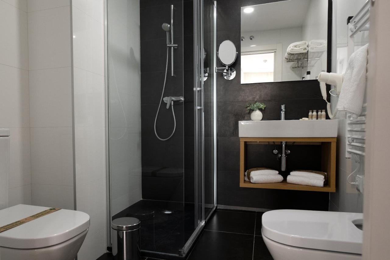 Luxor Torre Del Clavero Apartments Саламанка Екстериор снимка