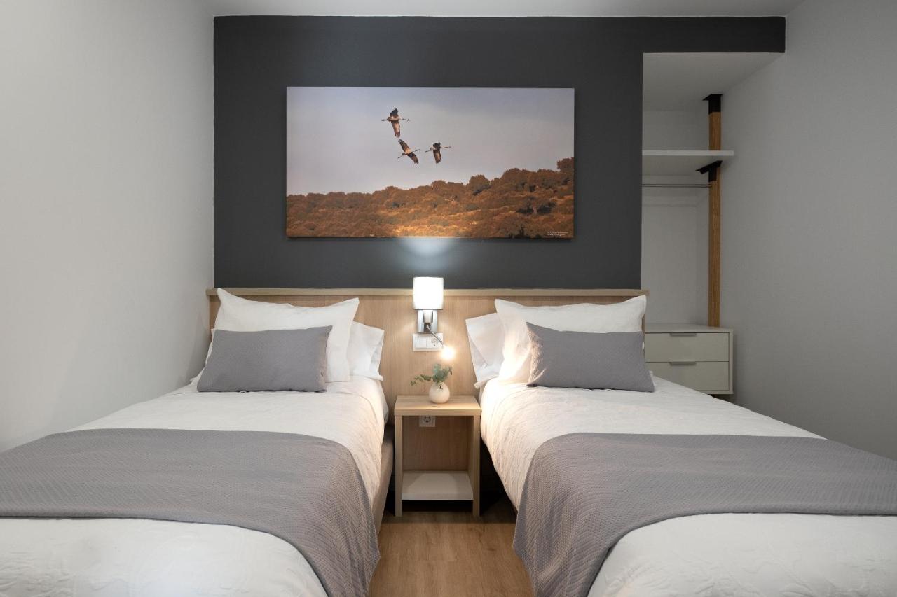 Luxor Torre Del Clavero Apartments Саламанка Екстериор снимка