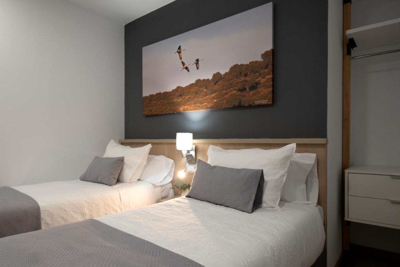 Luxor Torre Del Clavero Apartments Саламанка Екстериор снимка