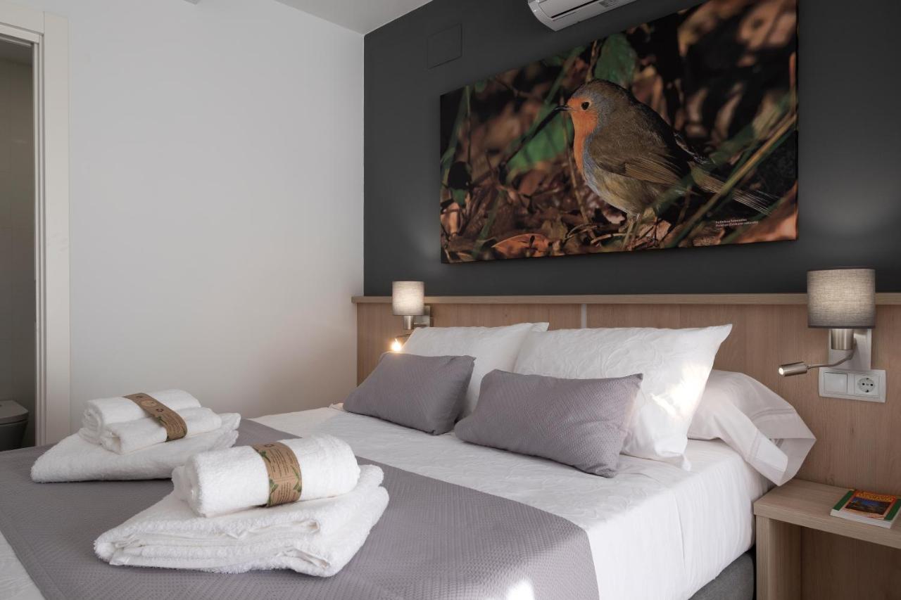 Luxor Torre Del Clavero Apartments Саламанка Екстериор снимка