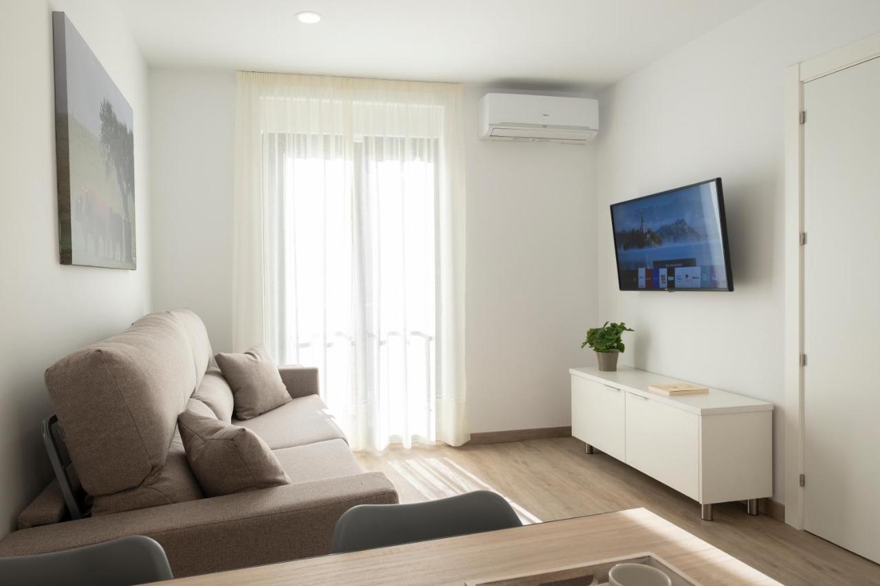 Luxor Torre Del Clavero Apartments Саламанка Екстериор снимка