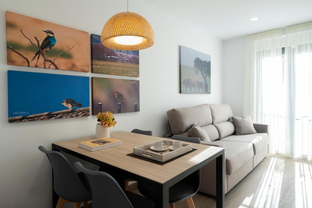 Luxor Torre Del Clavero Apartments Саламанка Екстериор снимка