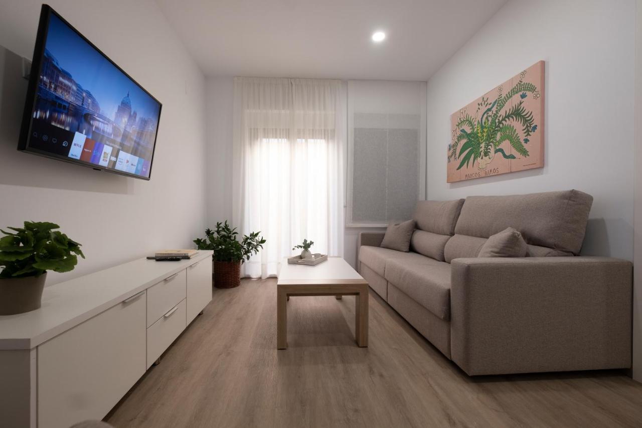 Luxor Torre Del Clavero Apartments Саламанка Екстериор снимка