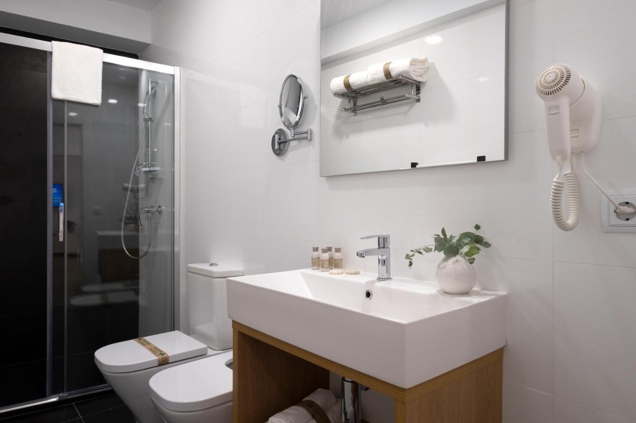 Luxor Torre Del Clavero Apartments Саламанка Екстериор снимка