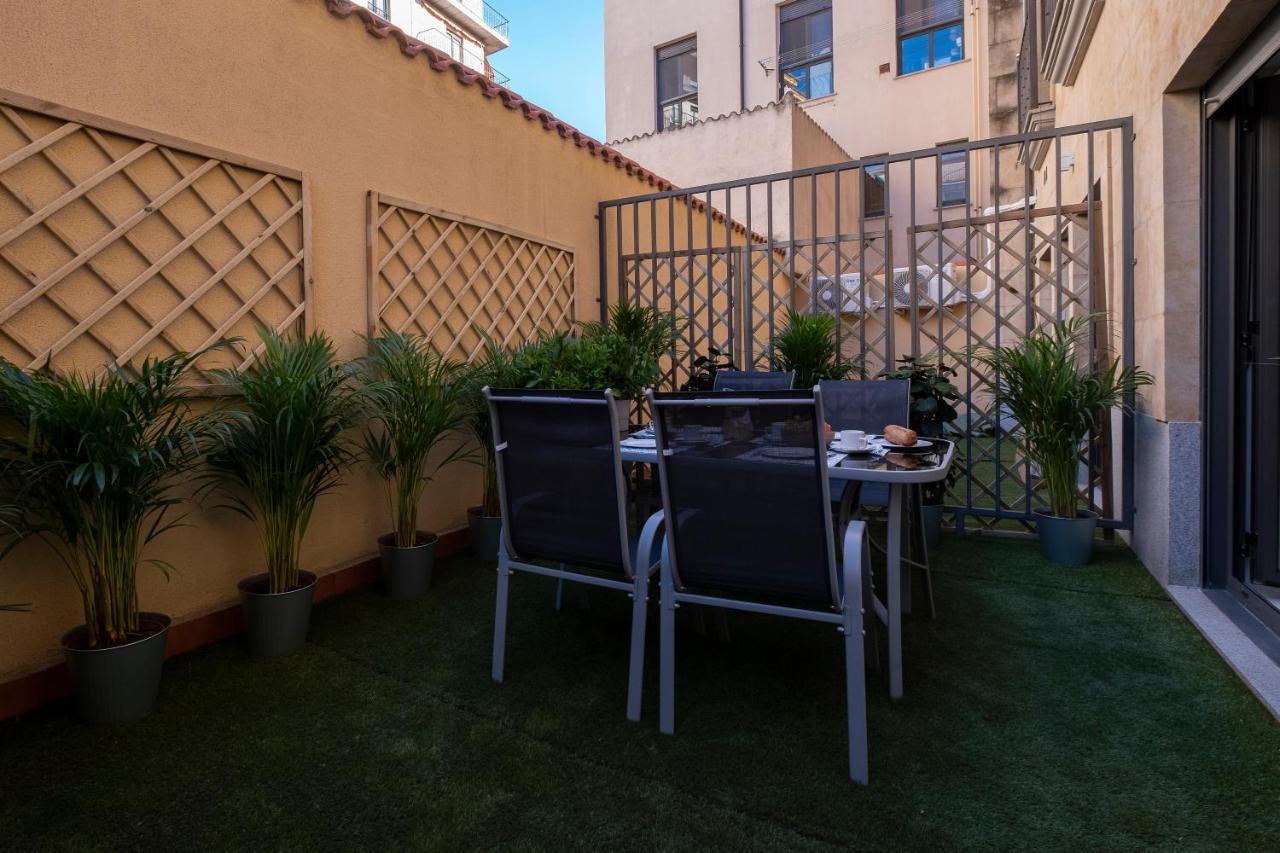Luxor Torre Del Clavero Apartments Саламанка Екстериор снимка