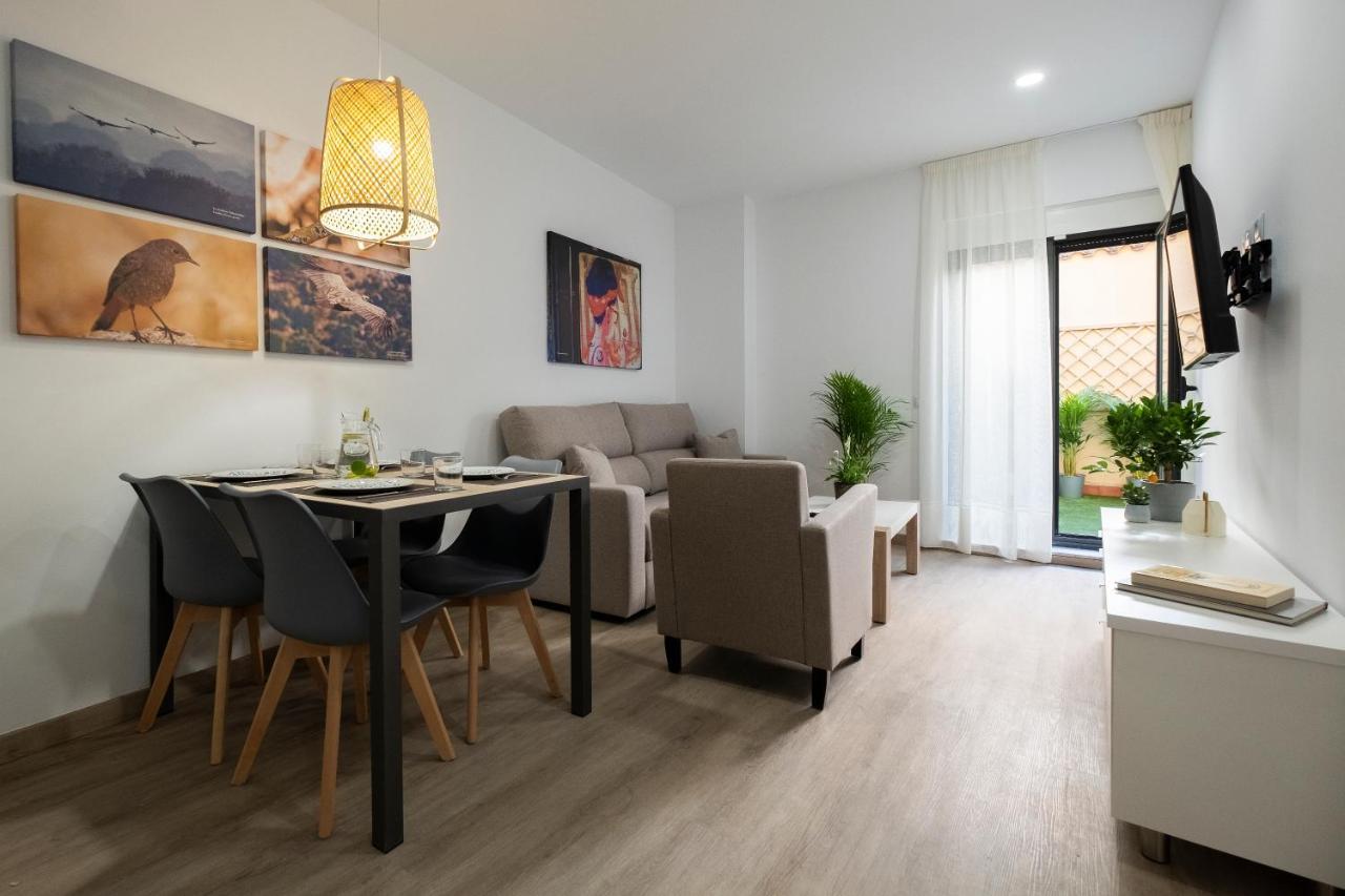 Luxor Torre Del Clavero Apartments Саламанка Екстериор снимка