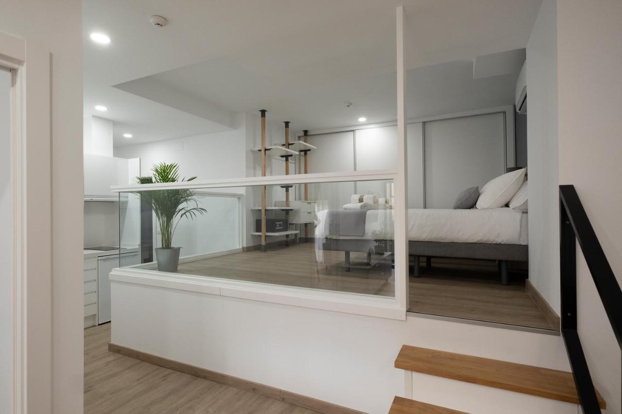 Luxor Torre Del Clavero Apartments Саламанка Екстериор снимка