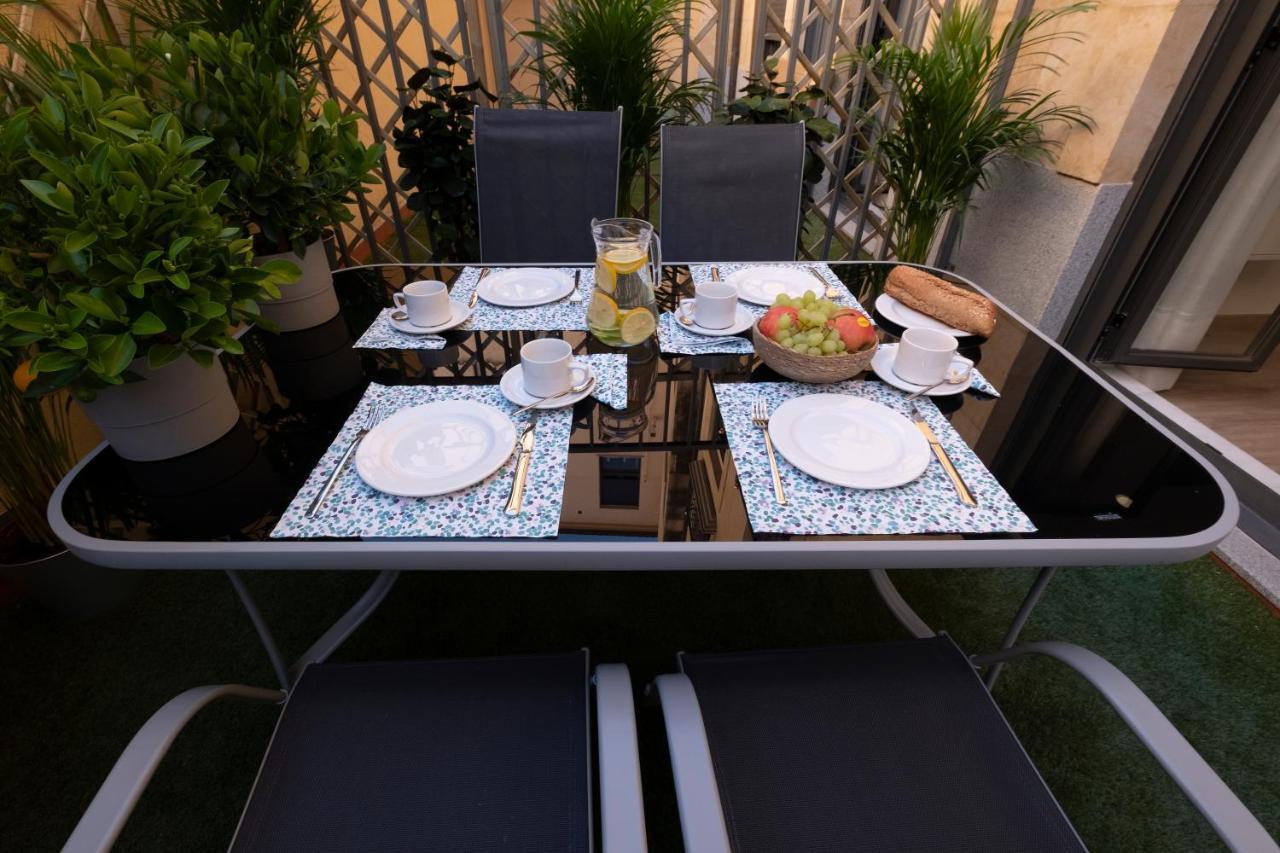 Luxor Torre Del Clavero Apartments Саламанка Екстериор снимка