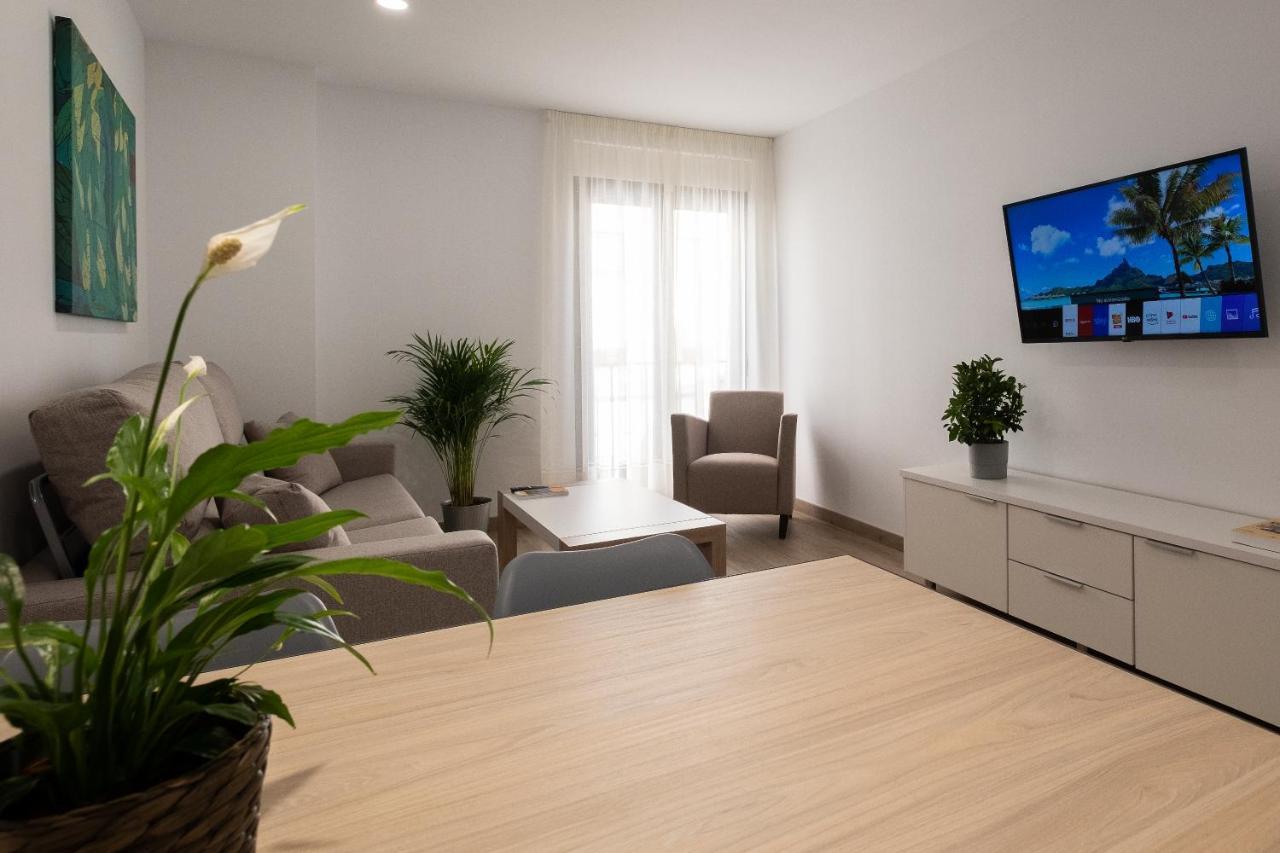 Luxor Torre Del Clavero Apartments Саламанка Екстериор снимка