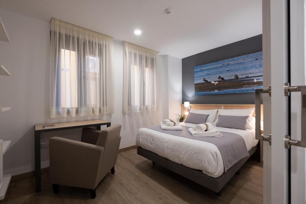 Luxor Torre Del Clavero Apartments Саламанка Екстериор снимка