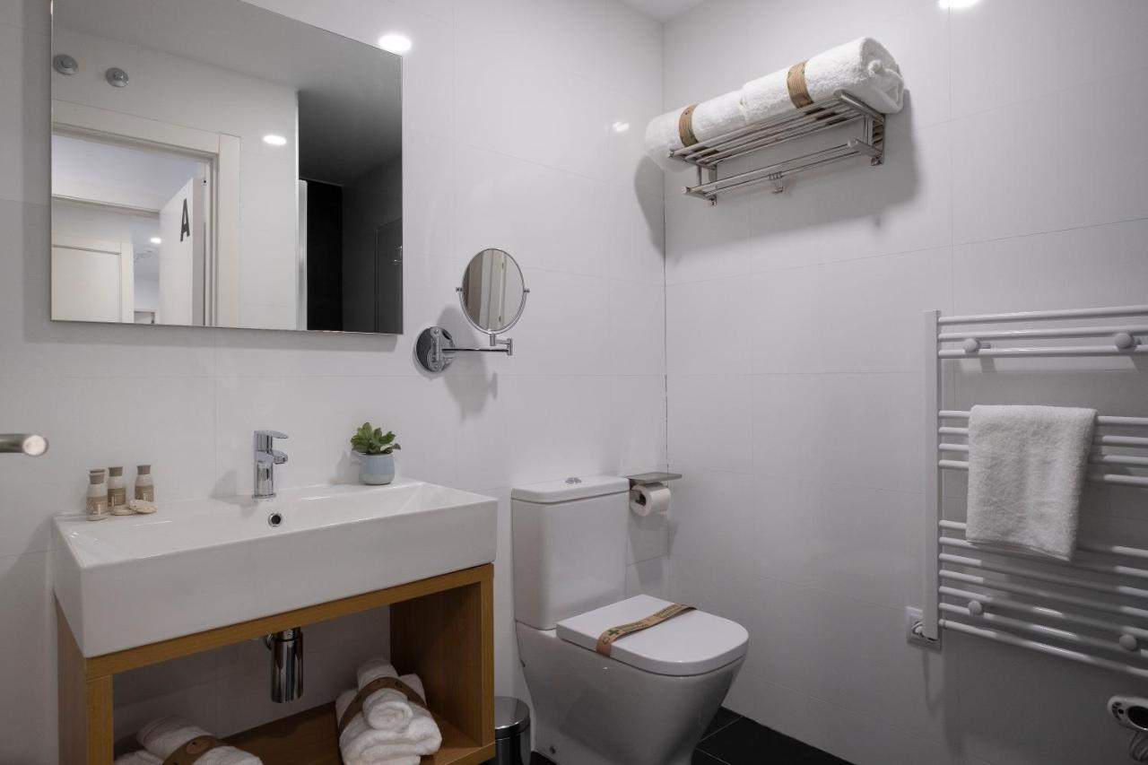 Luxor Torre Del Clavero Apartments Саламанка Екстериор снимка