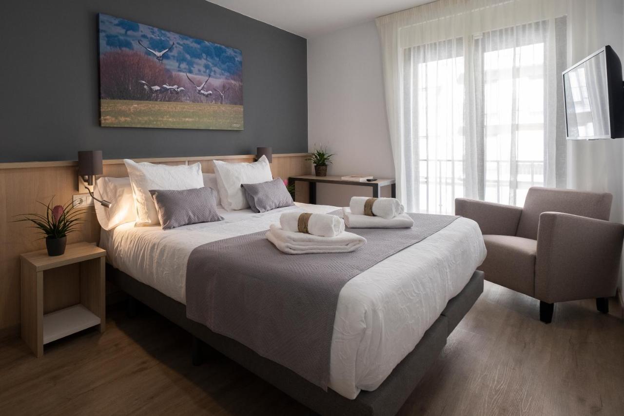 Luxor Torre Del Clavero Apartments Саламанка Екстериор снимка
