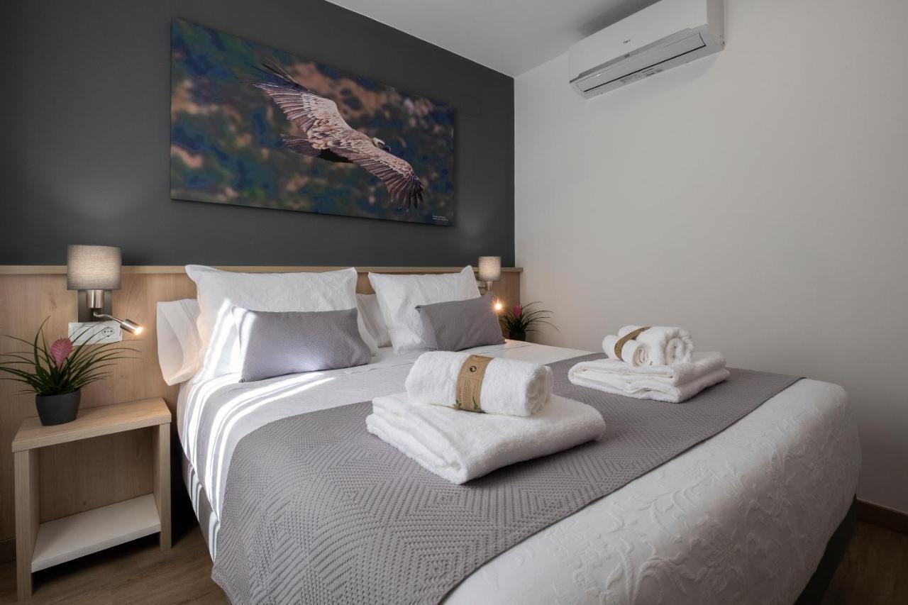 Luxor Torre Del Clavero Apartments Саламанка Екстериор снимка