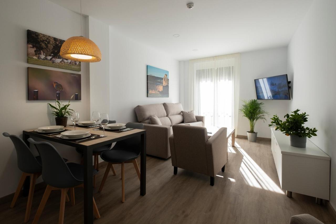 Luxor Torre Del Clavero Apartments Саламанка Екстериор снимка