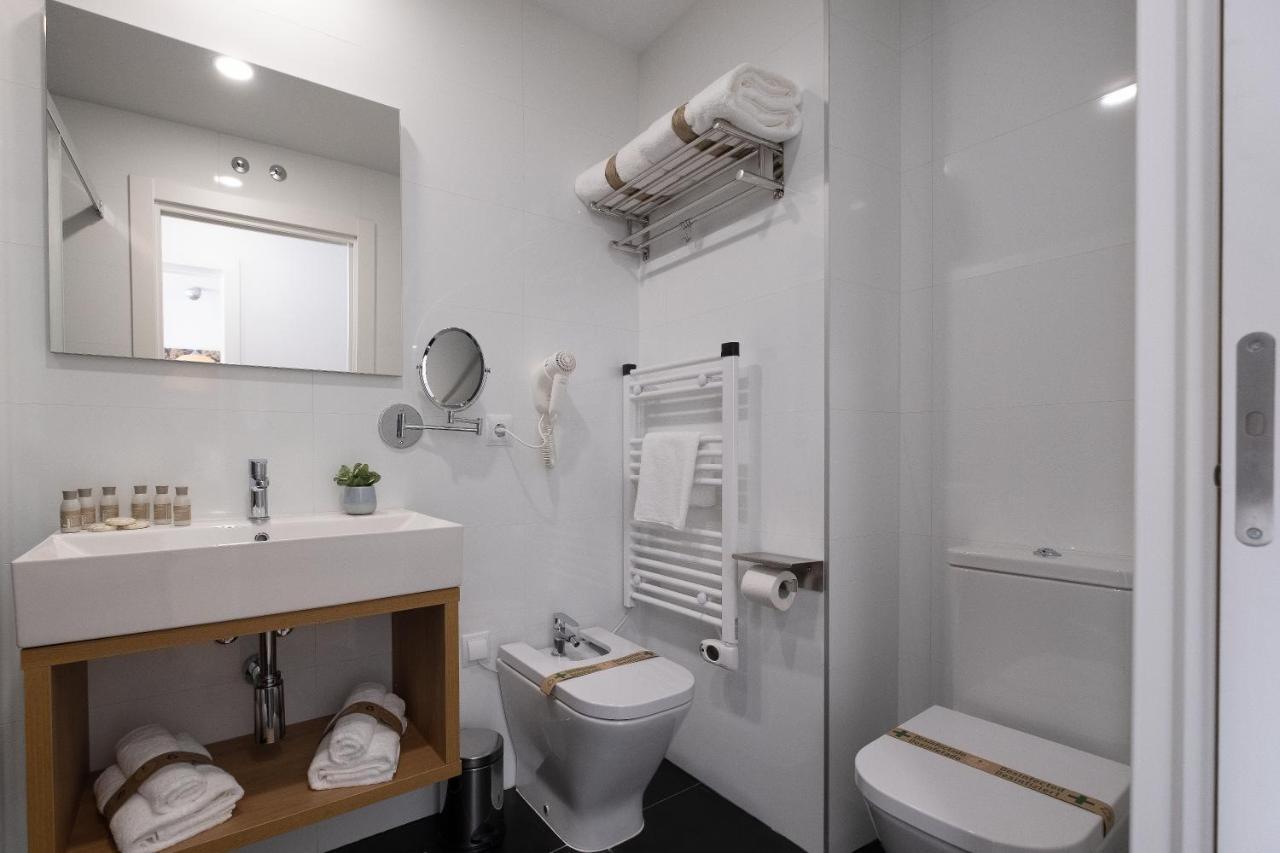 Luxor Torre Del Clavero Apartments Саламанка Екстериор снимка