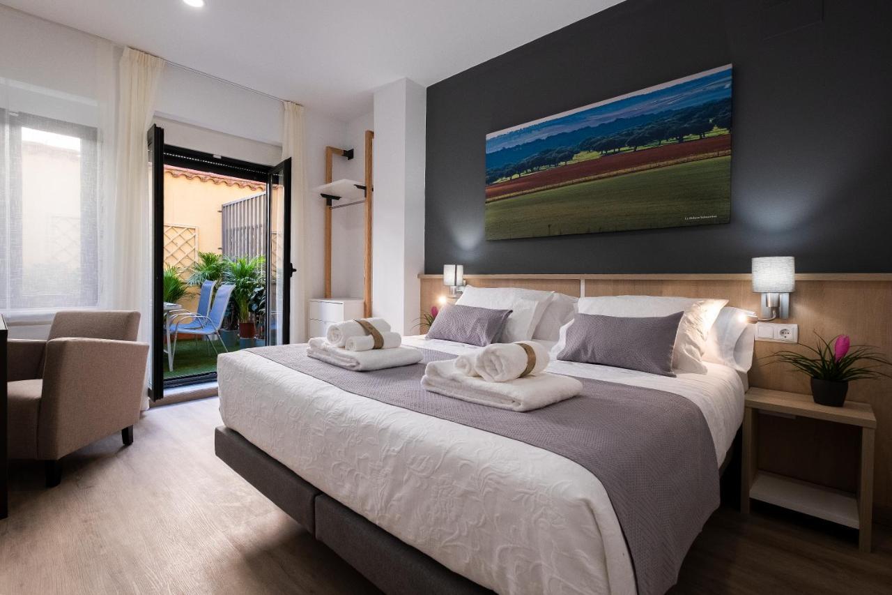 Luxor Torre Del Clavero Apartments Саламанка Екстериор снимка