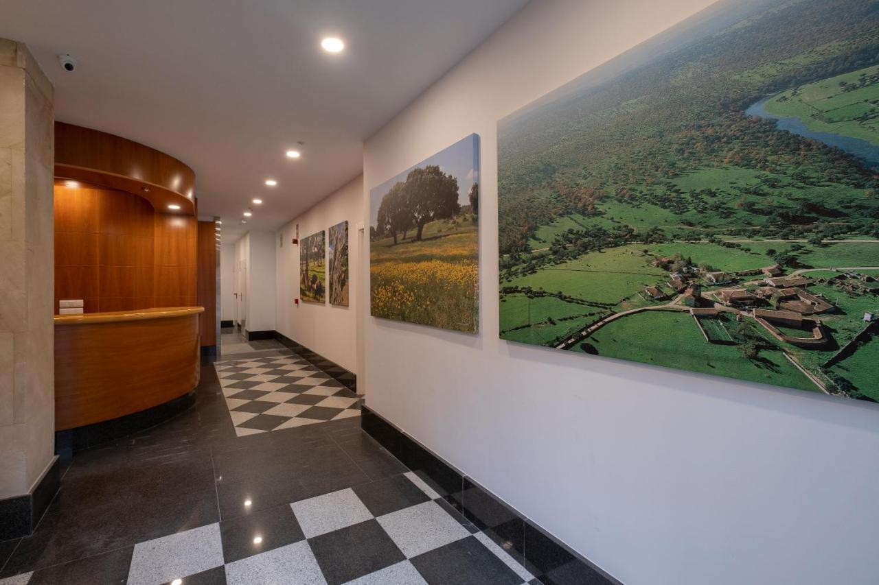 Luxor Torre Del Clavero Apartments Саламанка Екстериор снимка