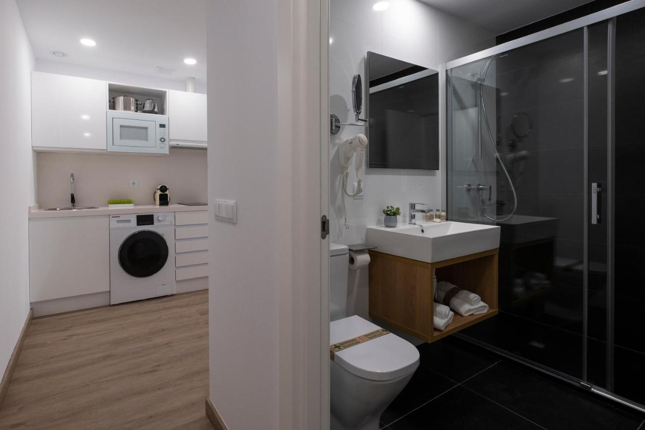 Luxor Torre Del Clavero Apartments Саламанка Екстериор снимка