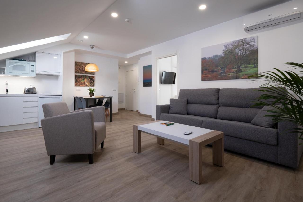 Luxor Torre Del Clavero Apartments Саламанка Екстериор снимка