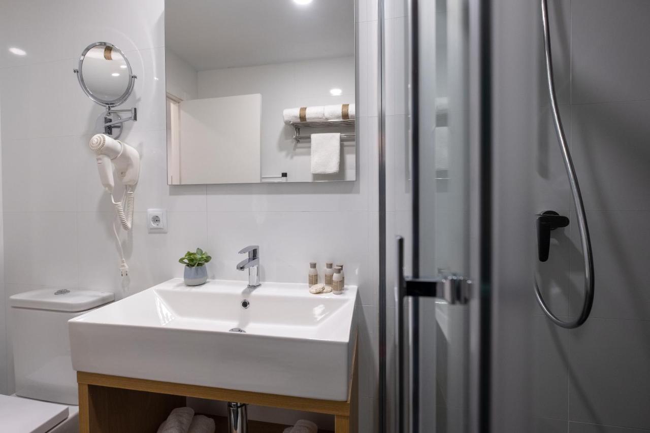 Luxor Torre Del Clavero Apartments Саламанка Екстериор снимка