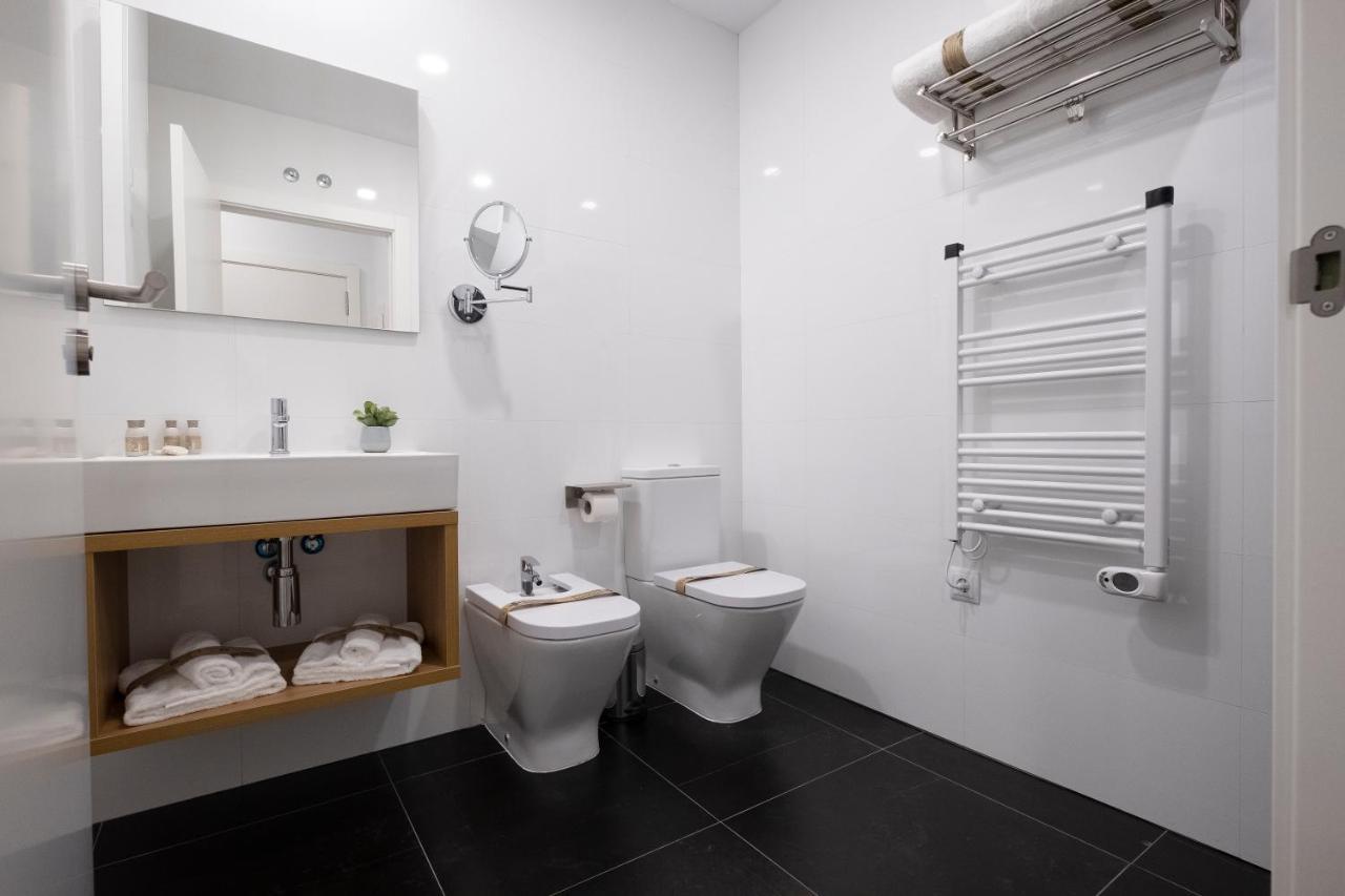 Luxor Torre Del Clavero Apartments Саламанка Екстериор снимка