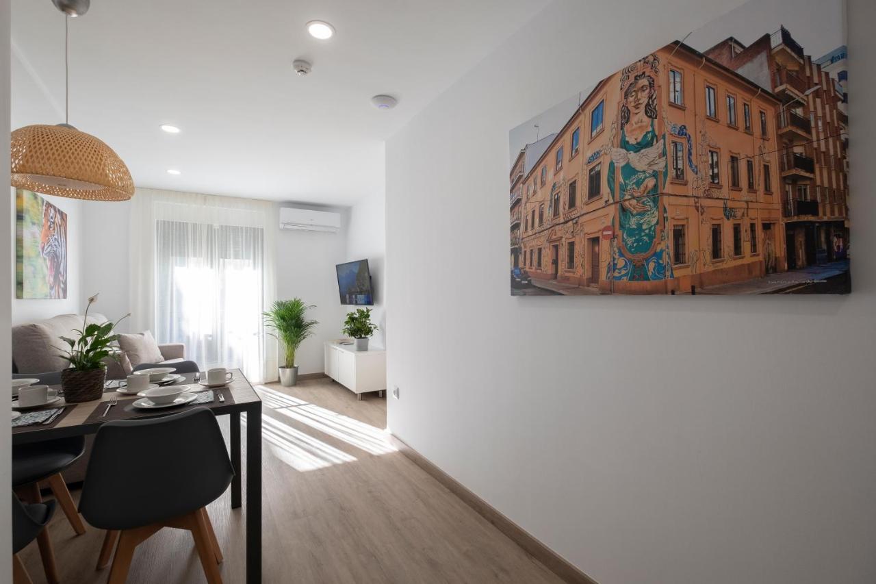 Luxor Torre Del Clavero Apartments Саламанка Екстериор снимка
