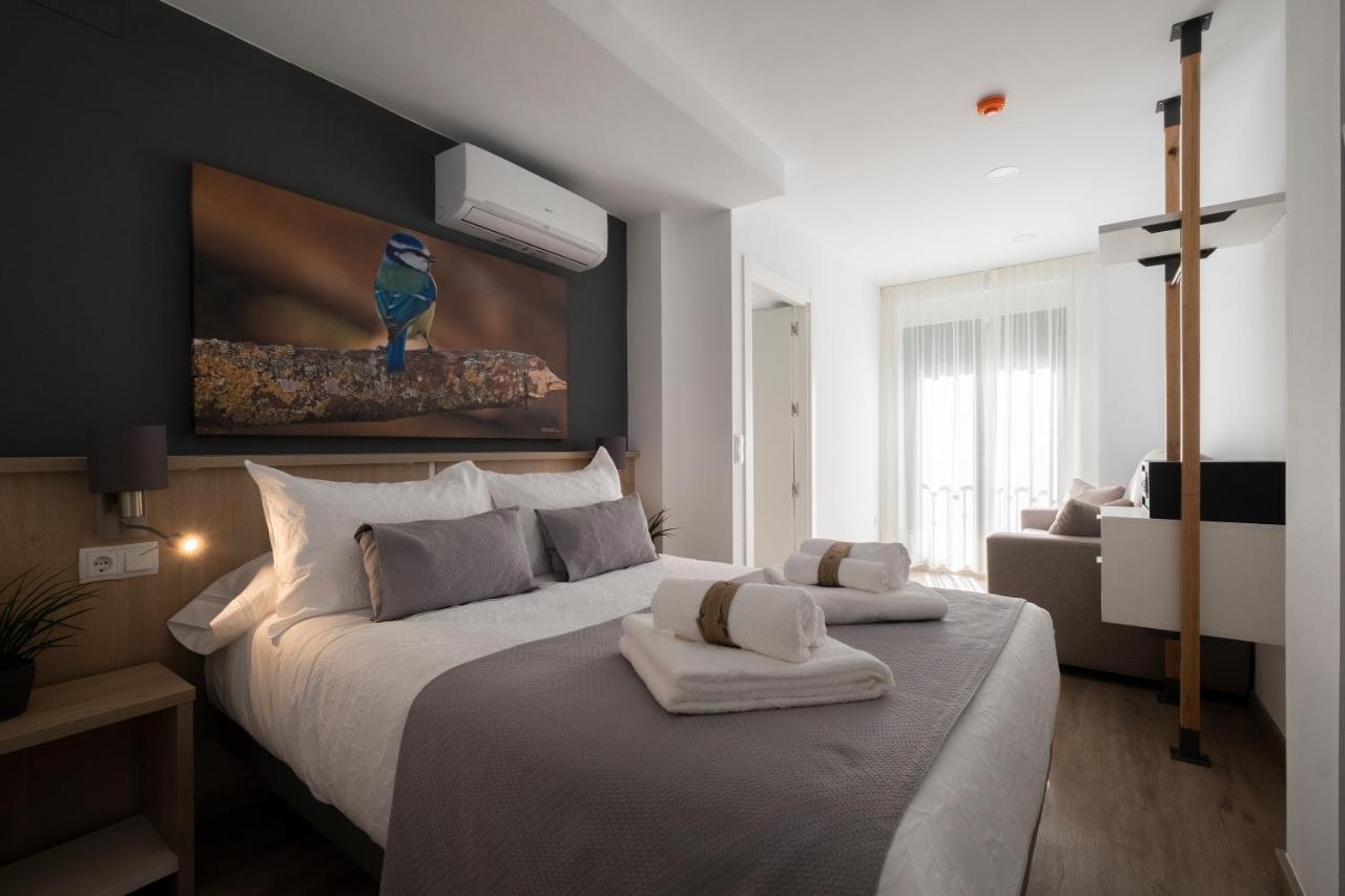 Luxor Torre Del Clavero Apartments Саламанка Екстериор снимка