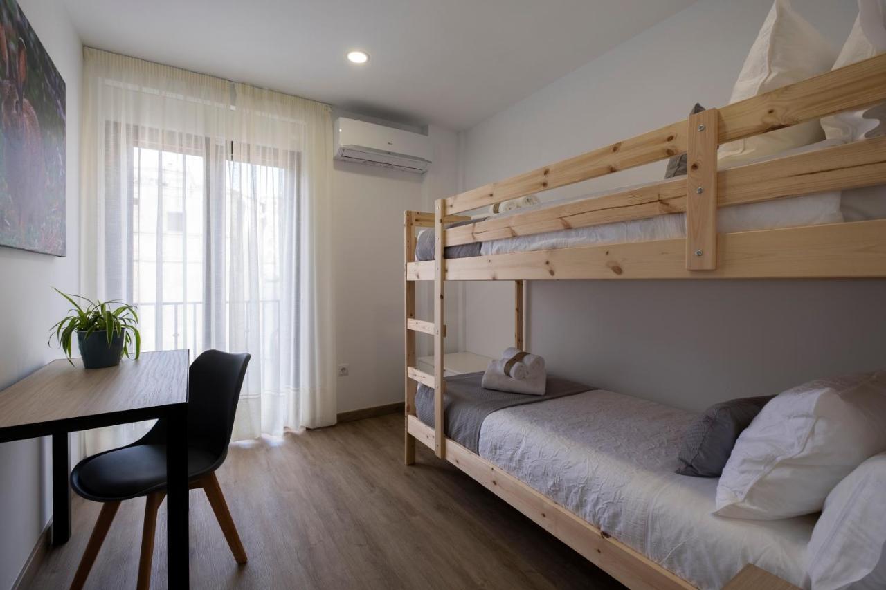 Luxor Torre Del Clavero Apartments Саламанка Екстериор снимка