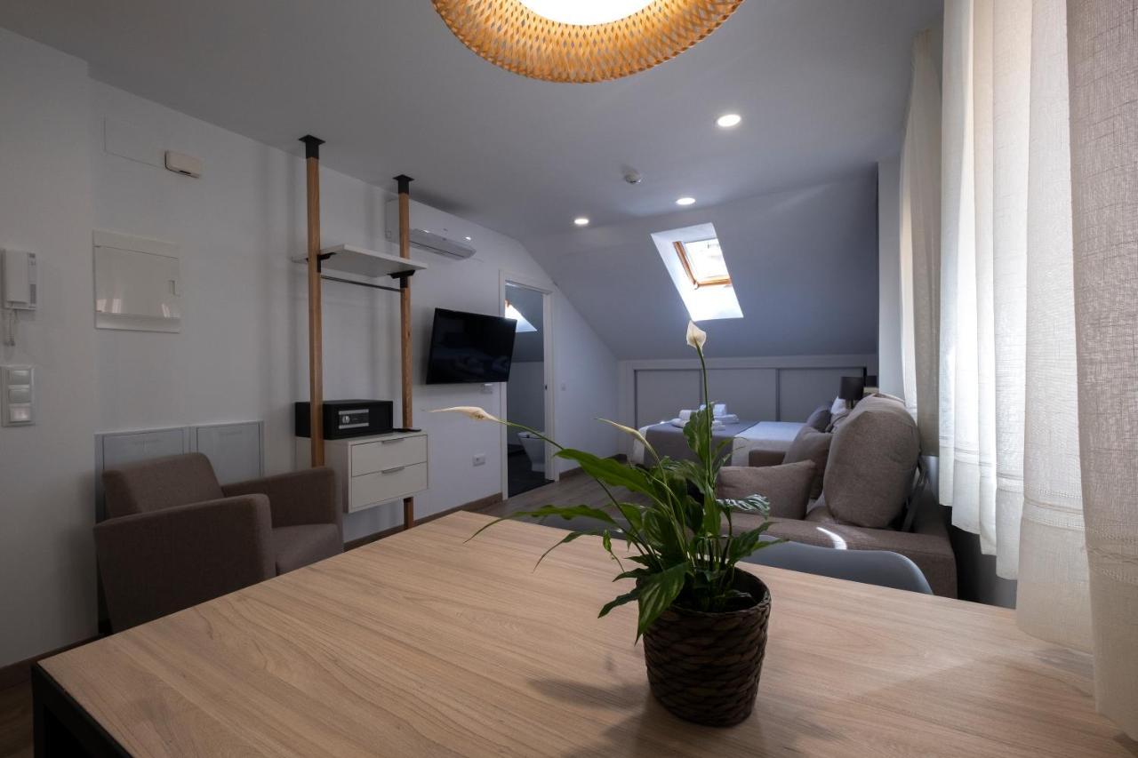 Luxor Torre Del Clavero Apartments Саламанка Екстериор снимка