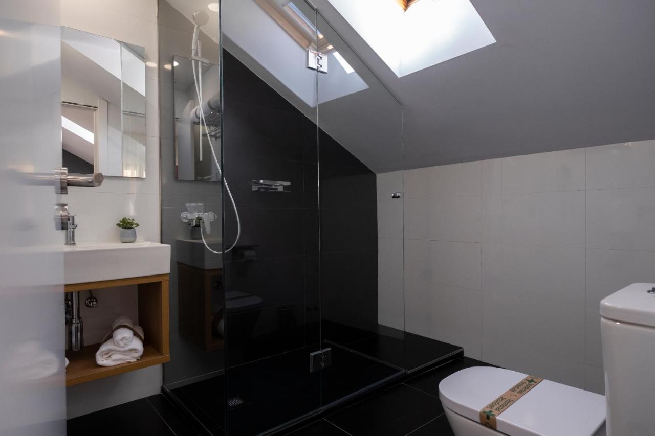 Luxor Torre Del Clavero Apartments Саламанка Екстериор снимка