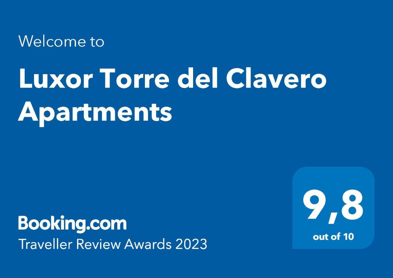 Luxor Torre Del Clavero Apartments Саламанка Екстериор снимка