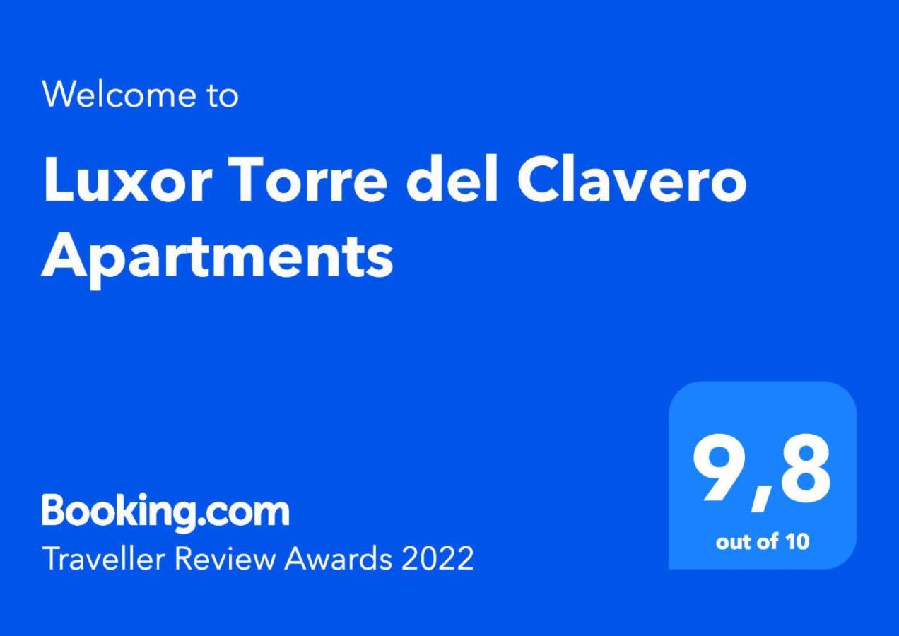 Luxor Torre Del Clavero Apartments Саламанка Екстериор снимка