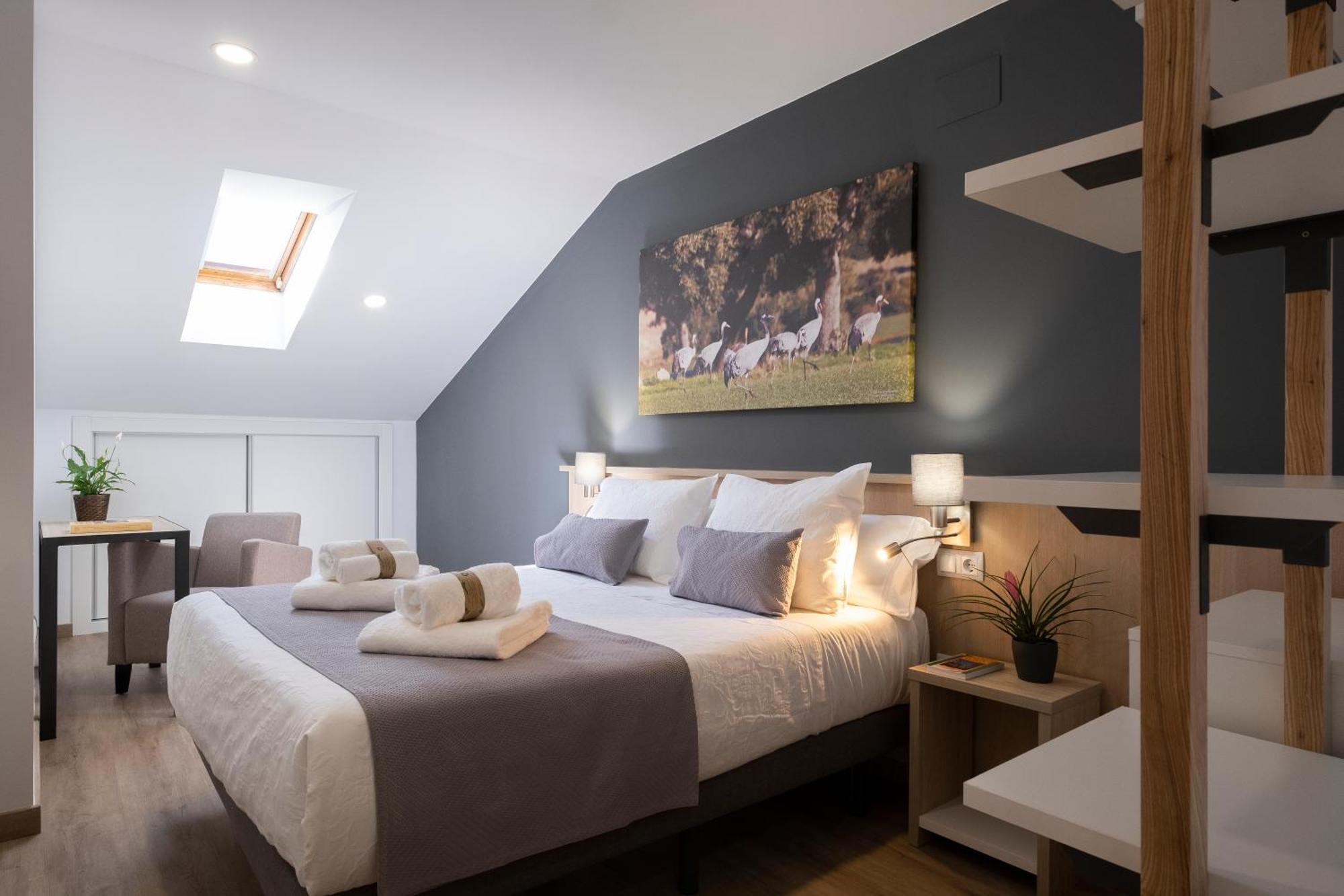 Luxor Torre Del Clavero Apartments Саламанка Екстериор снимка
