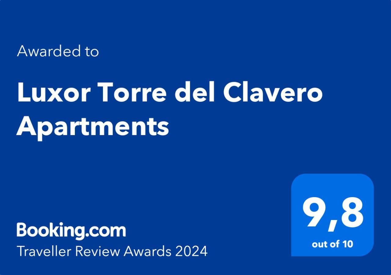 Luxor Torre Del Clavero Apartments Саламанка Екстериор снимка